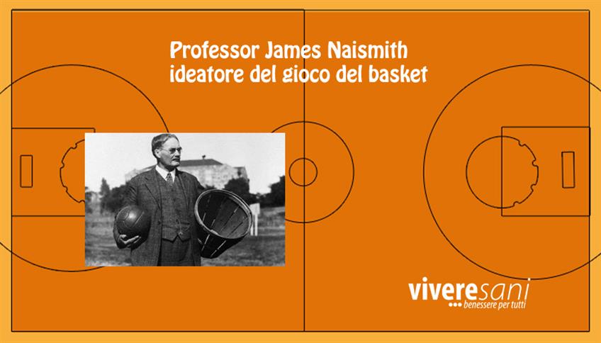 James Naismith